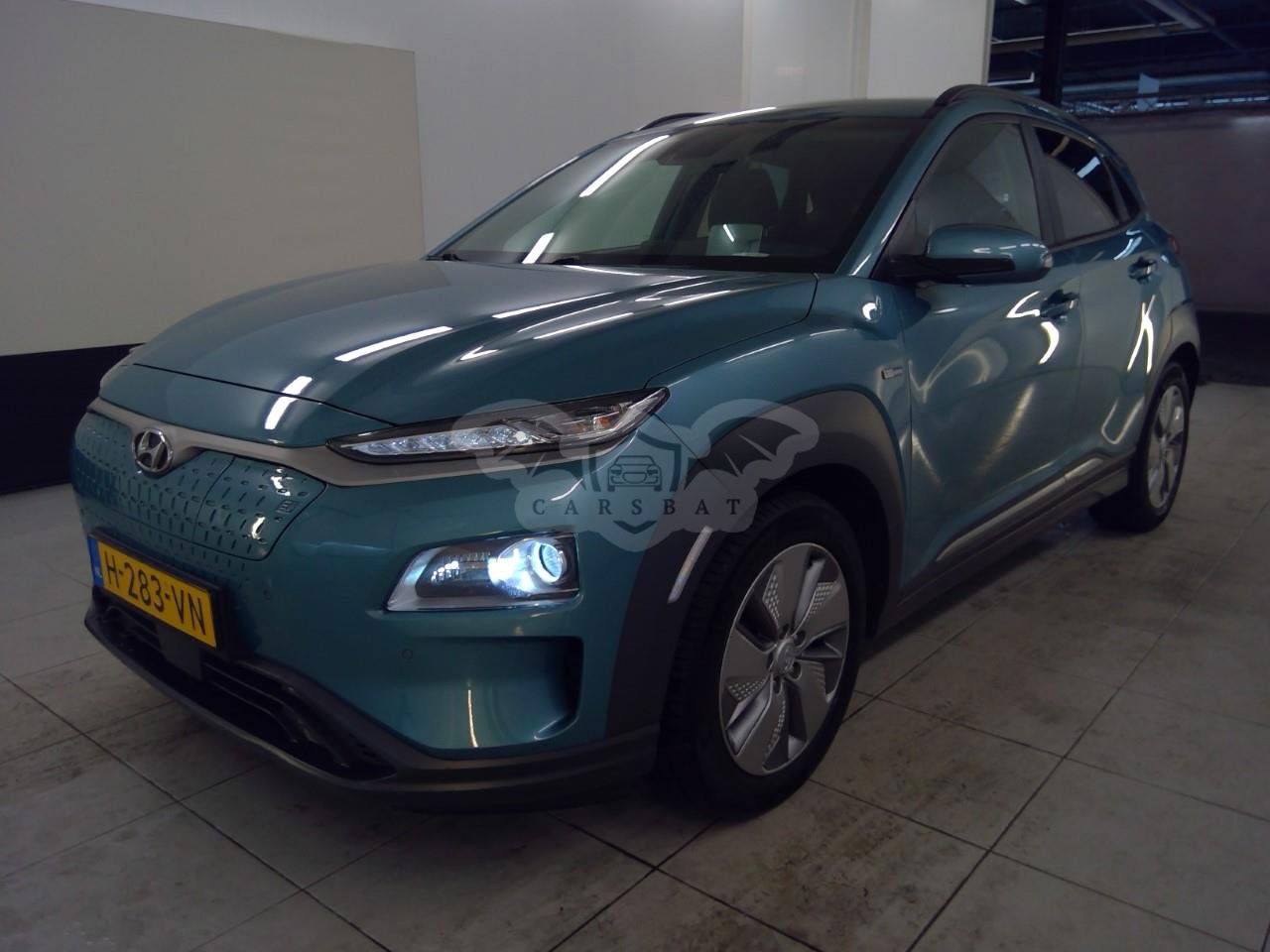 Hyundai Kona e-Kona 64 kWh 2020