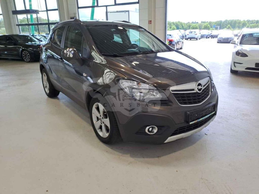 Opel Mokka X Edition 2016