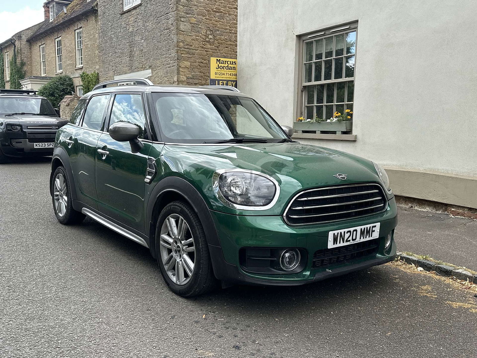 Mini Countryman Cooper 1.5 2020