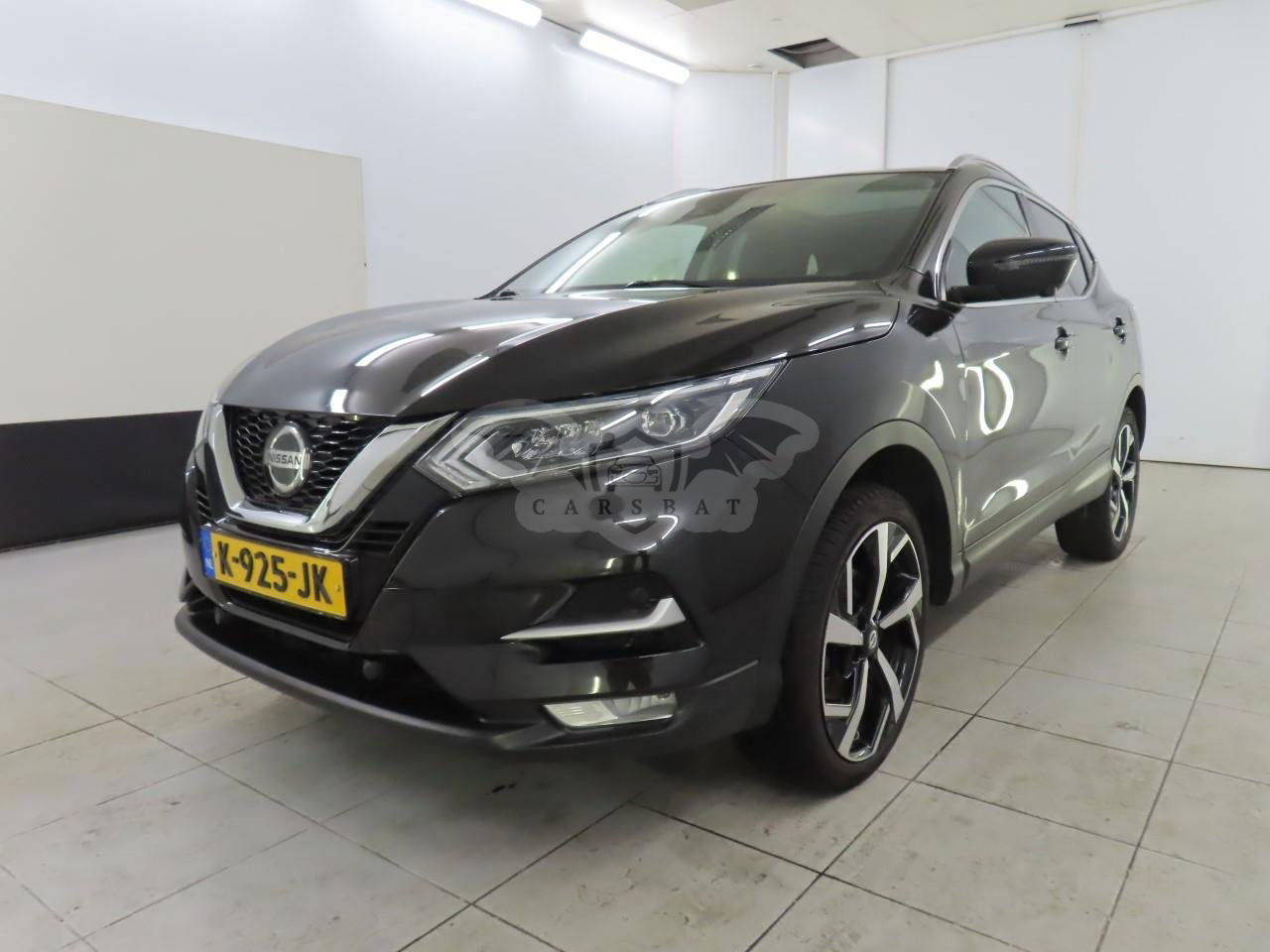 Nissan Qashqai 1.3 DIG-T Tekna 2021
