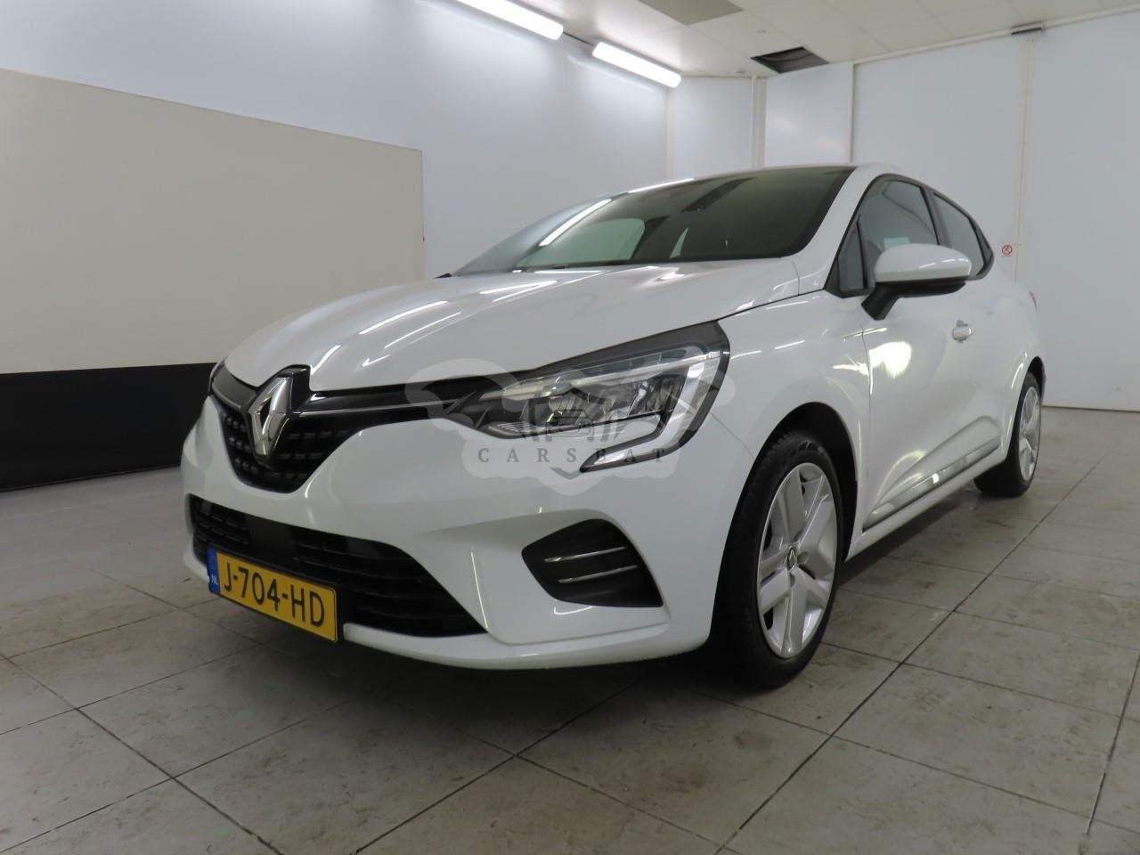 Renault Clio 1.0 Tce Zen 2020