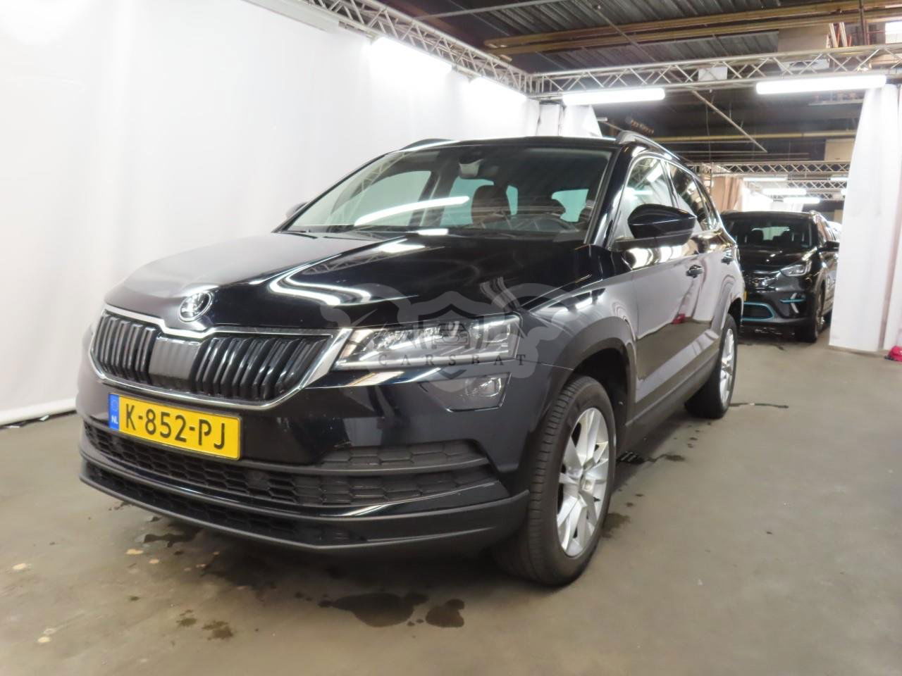 Skoda Kodiaq 1.5 TSI Business 2021