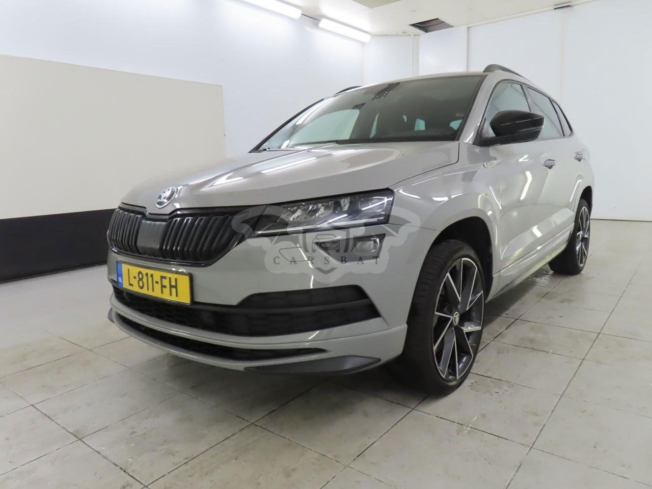 Skoda Karoq 1.5 TSI Sportline 2021