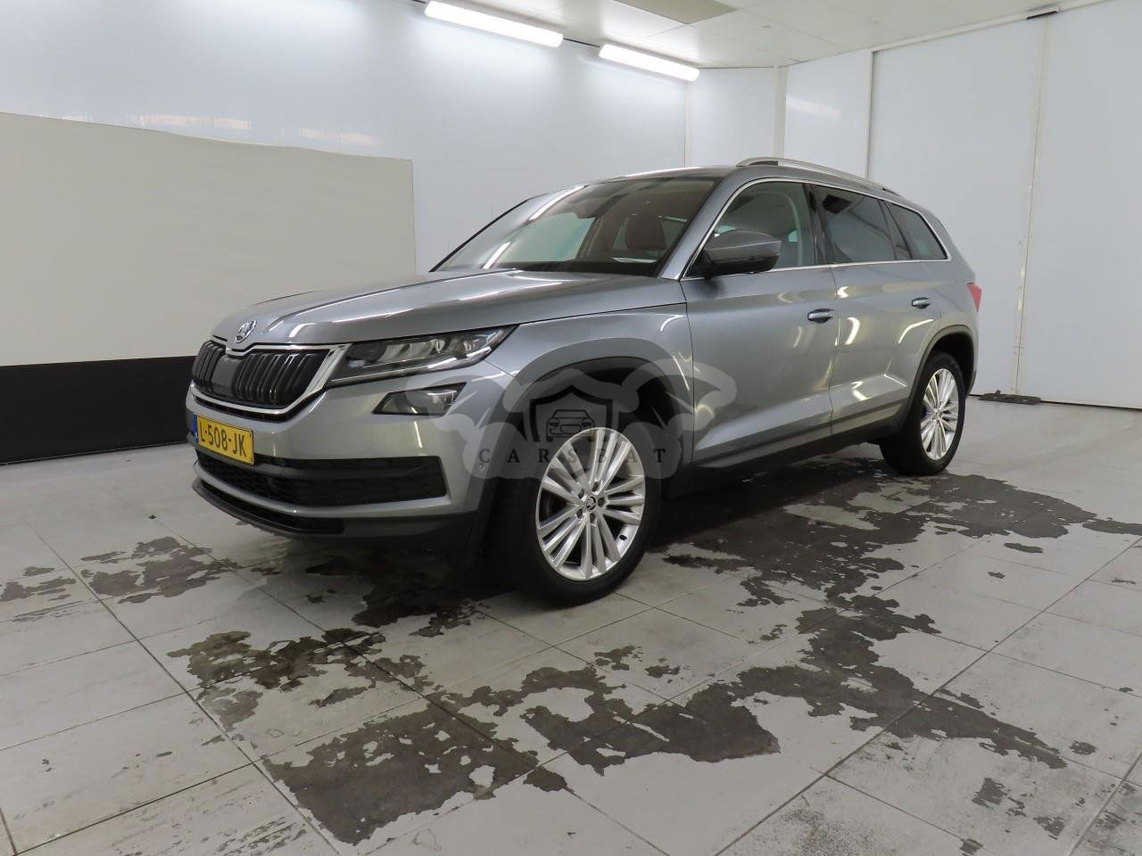 Skoda Kodiaq 1.5 TSI Business 2021