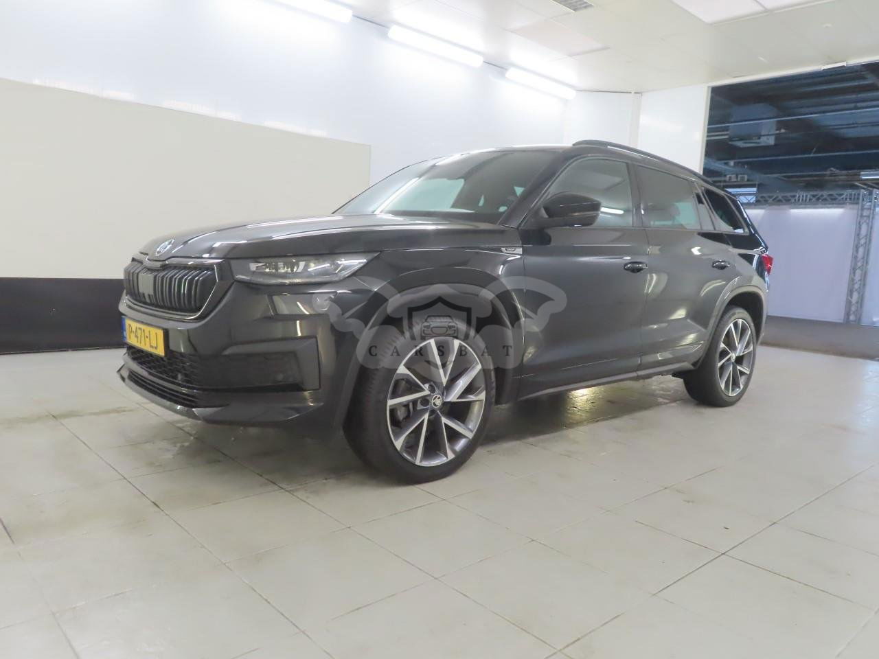 Skoda Kodiaq 1.5 TSI Sportline 2022