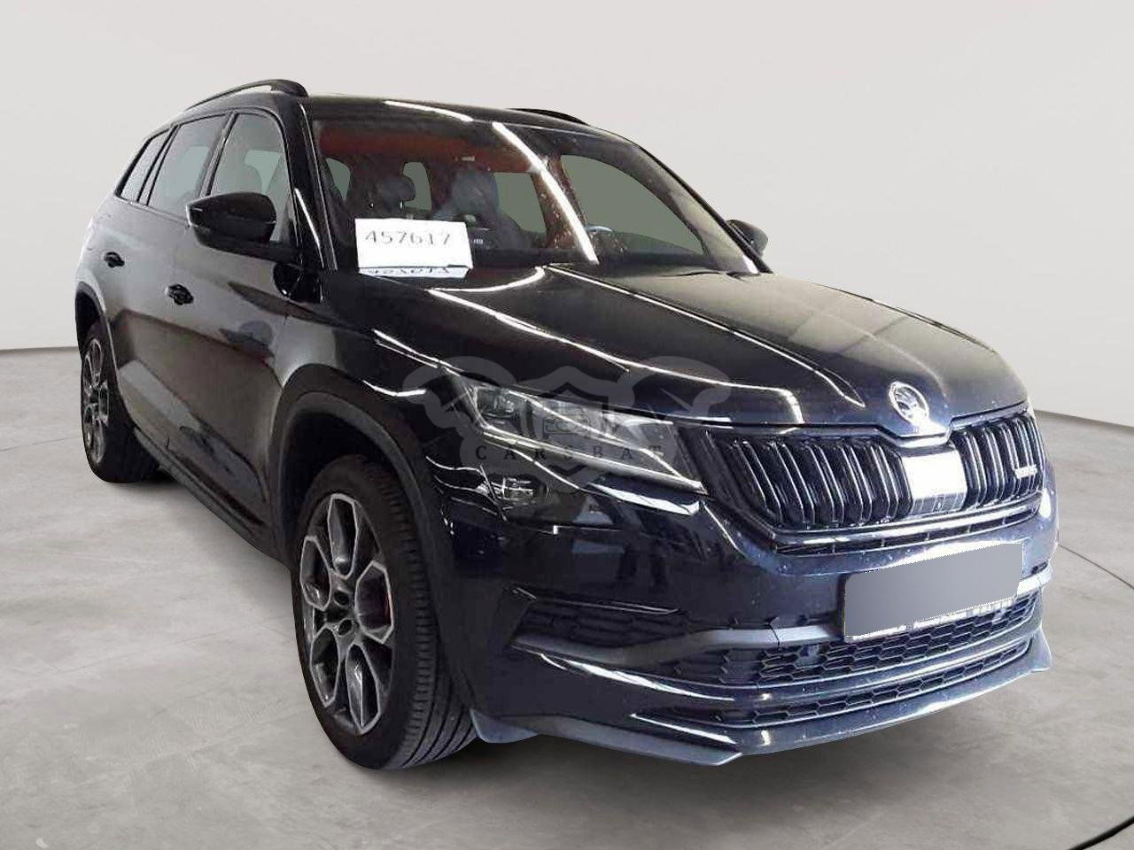 Skoda Kodiaq RS 2.0 TDI 2020
