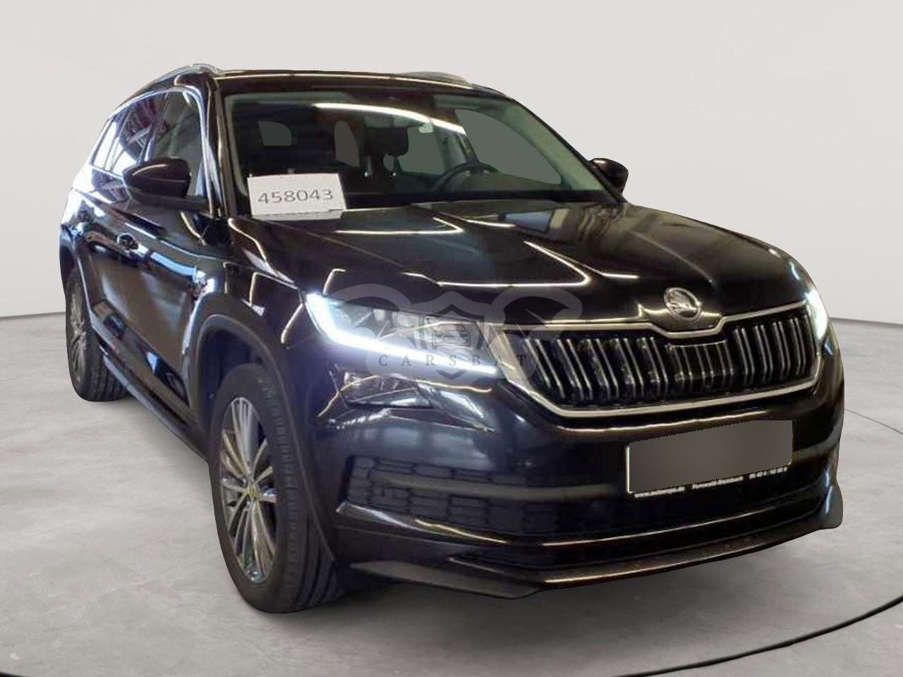 Skoda Kodiaq 2.0 TDI L&K 2021