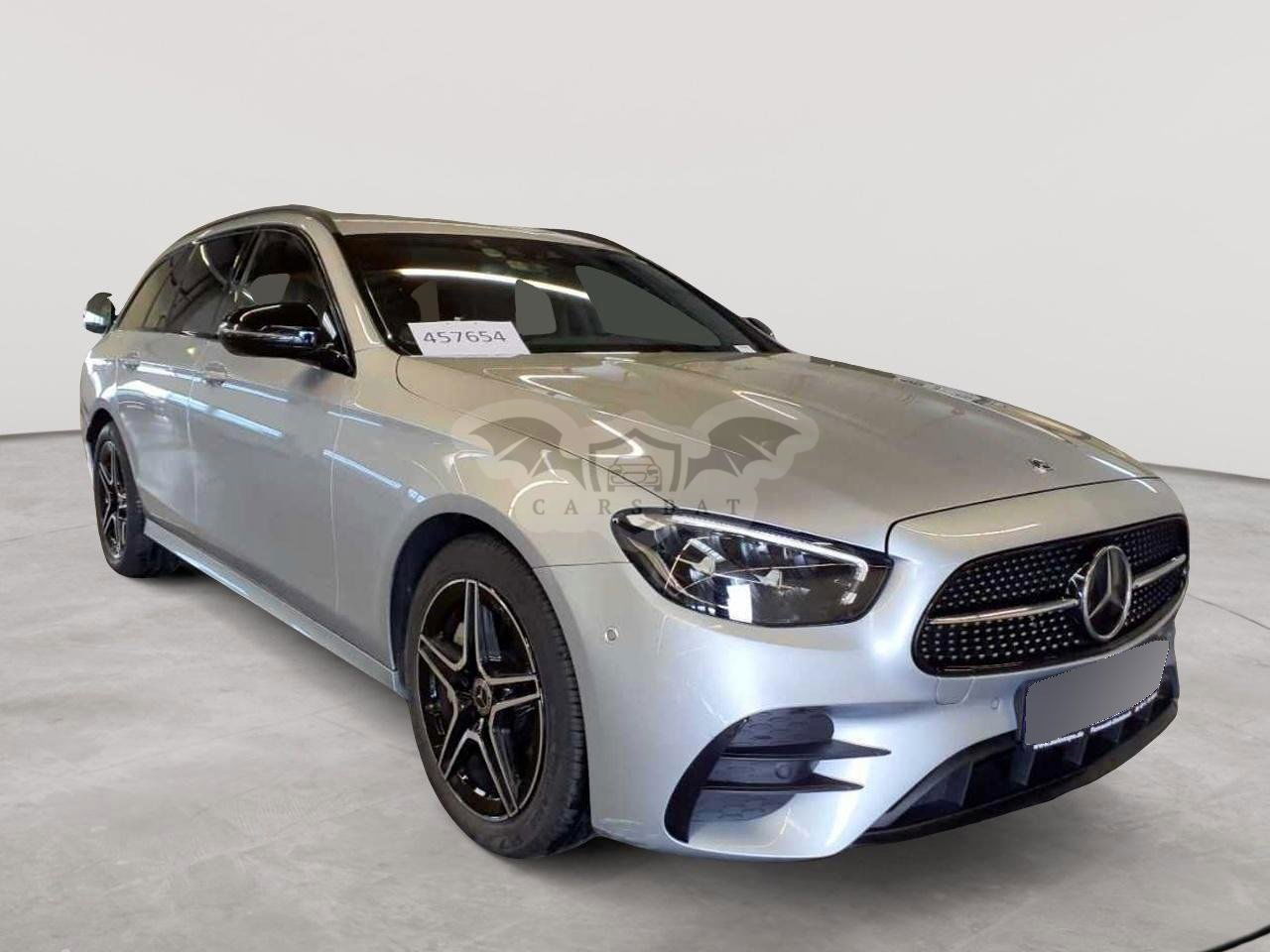 Mercedes-Benz E 300de AMG Line 2022