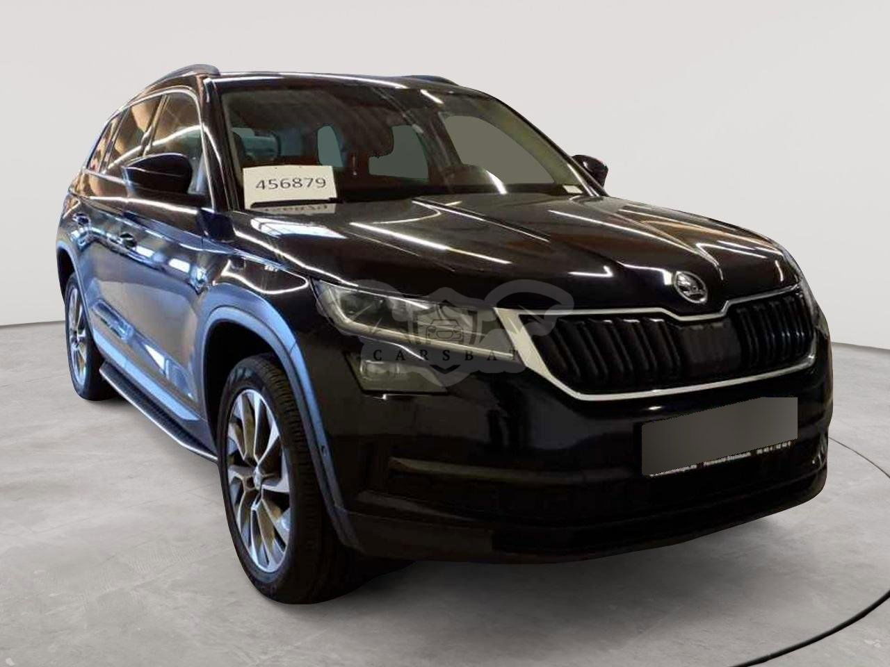 Skoda Kodiaq 2.0 TDI Clever 2021
