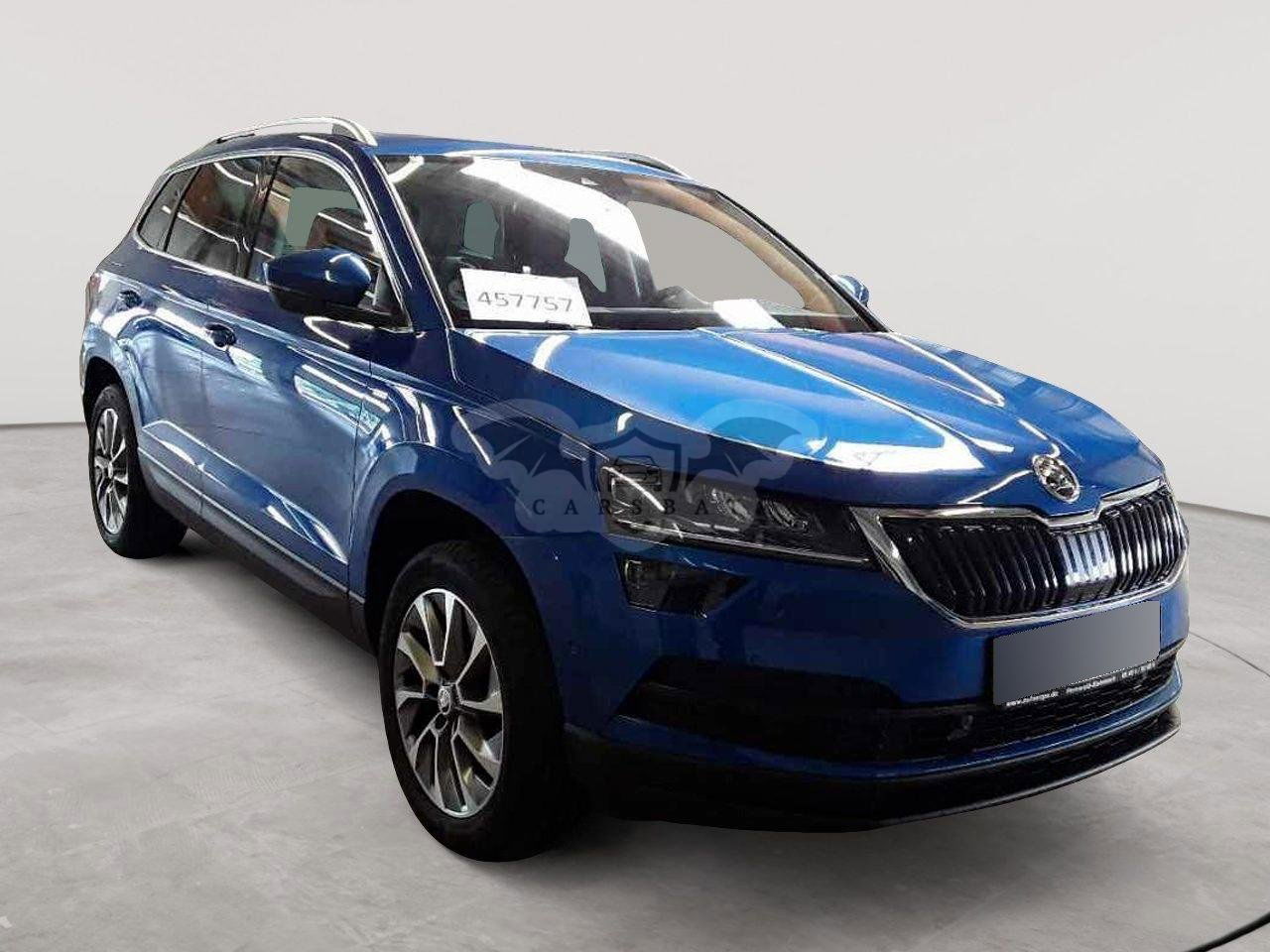 Skoda Karoq 1.5 TSI Clever 2021
