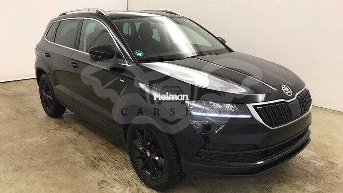 Skoda Karoq 2.0 TDI Clever 2021
