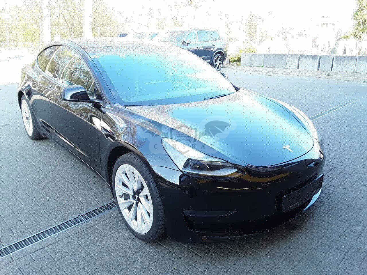 Tesla Model 3 Long Range 2021