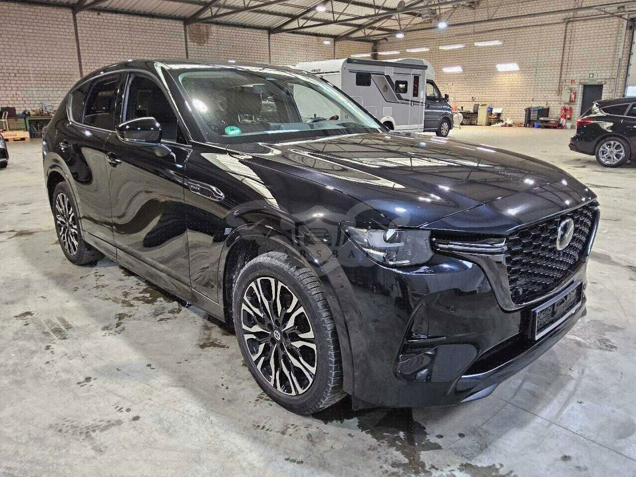 Mazda CX-60 Homura 2022