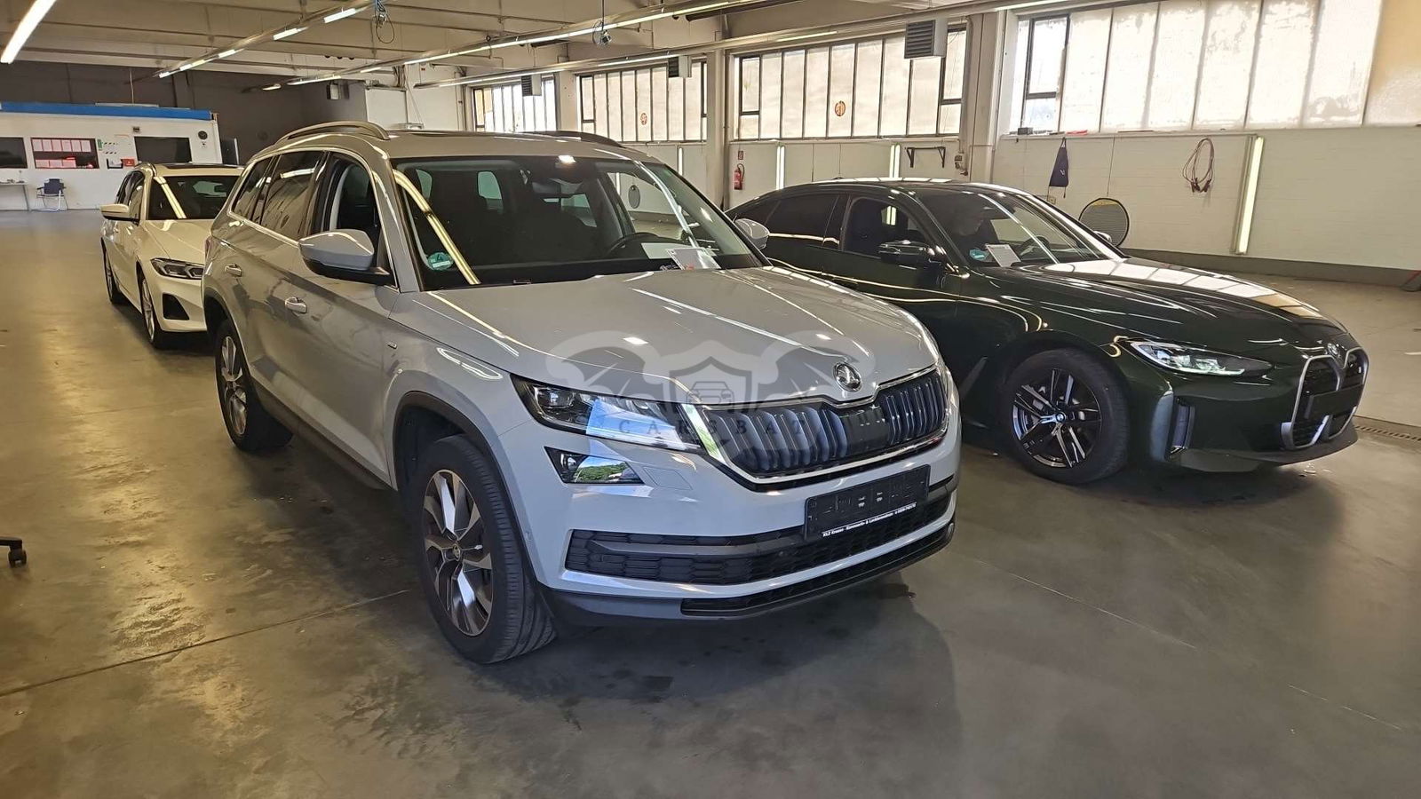 Skoda Kodiaq 2.0 TDI Clever 2021
