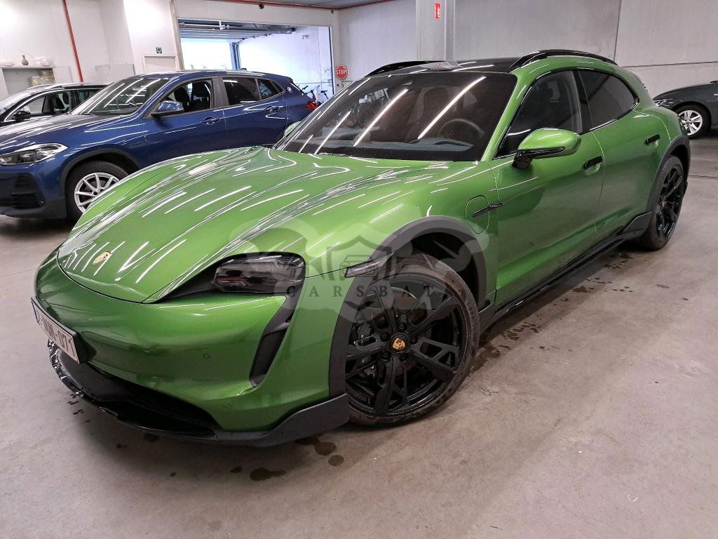 Porsche Taycan 4 2023
