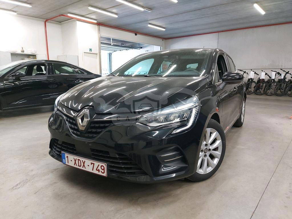 Renault Clio 1.0 Tce Intens 2019