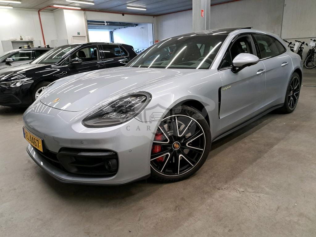 Porsche Taycan Sport Turismo 2021