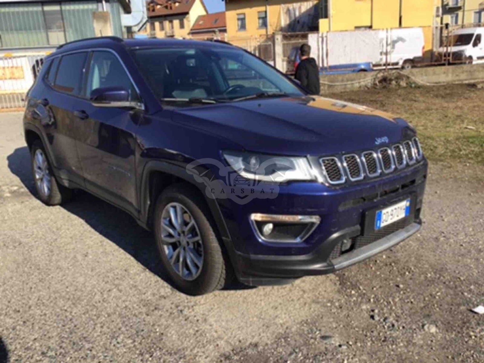 Jeep Compass 4xe 1.3 2020