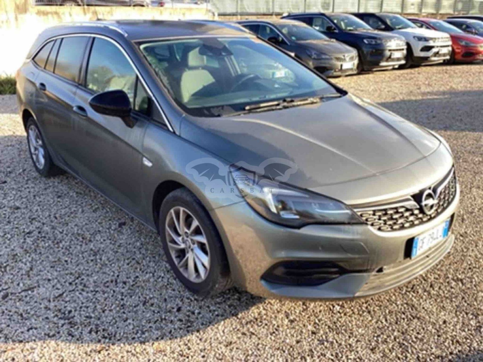 Opel Astra Sports Tourer 1.5 CDTI Elegance 2021