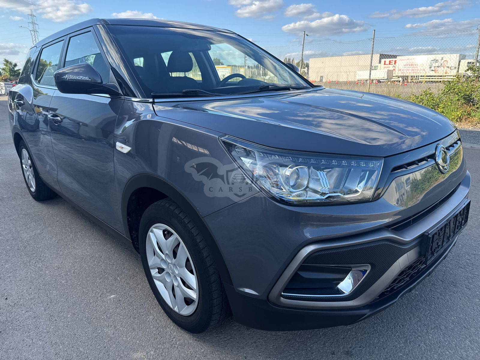 Ssangyong / KG Mobility XLV 1.6 XGI 2017