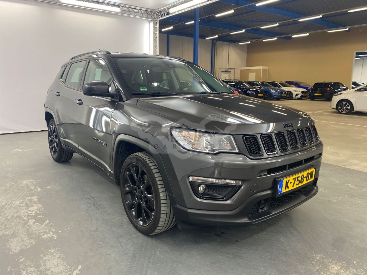 Jeep Compass 1.3 Night Eagle 2020