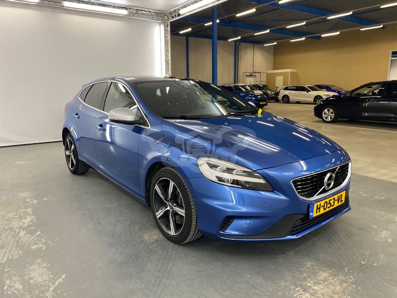 Volvo V40 T3 Polar 2020