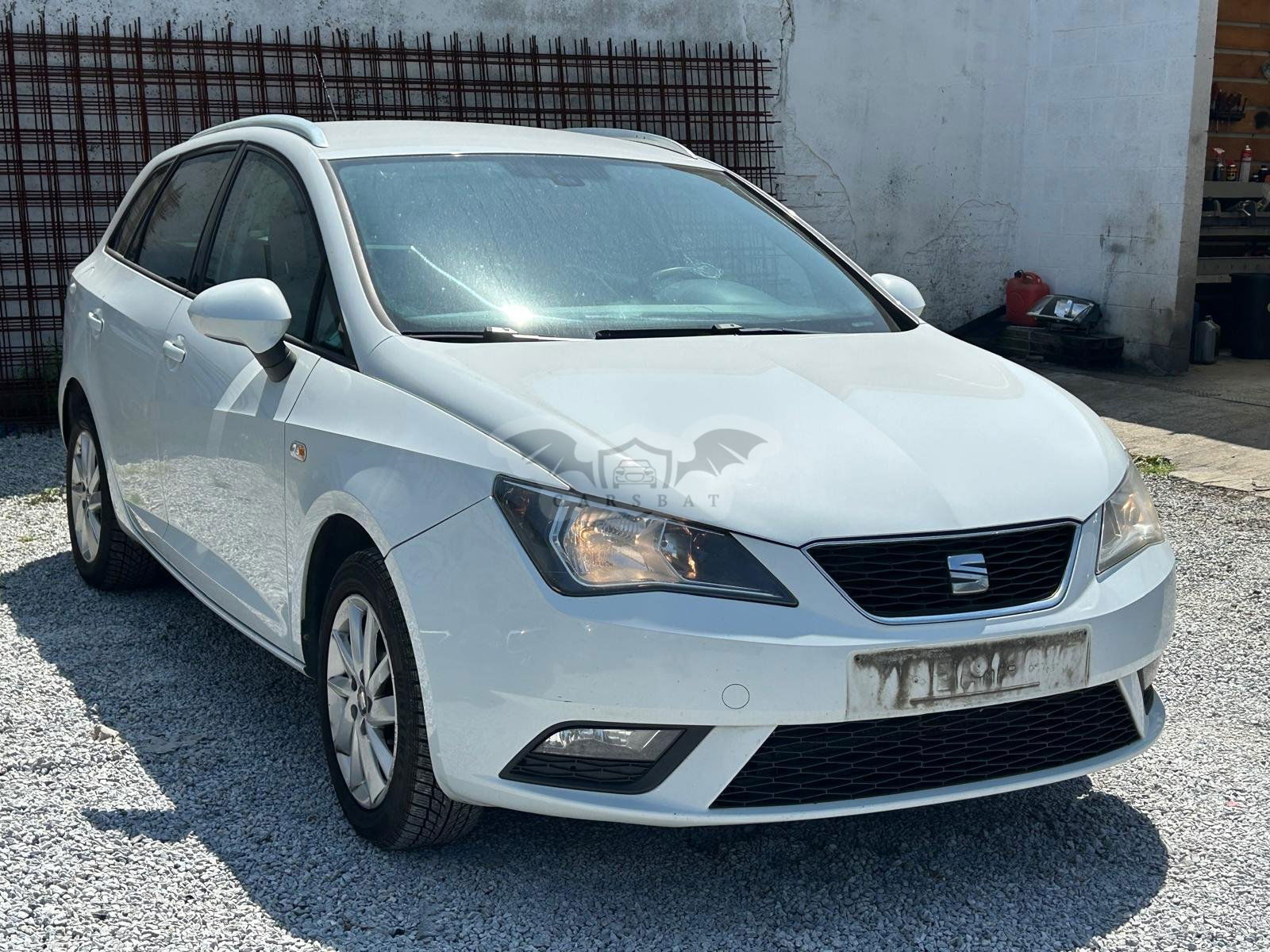Seat Ibiza 1.6 TDI Style 2015
