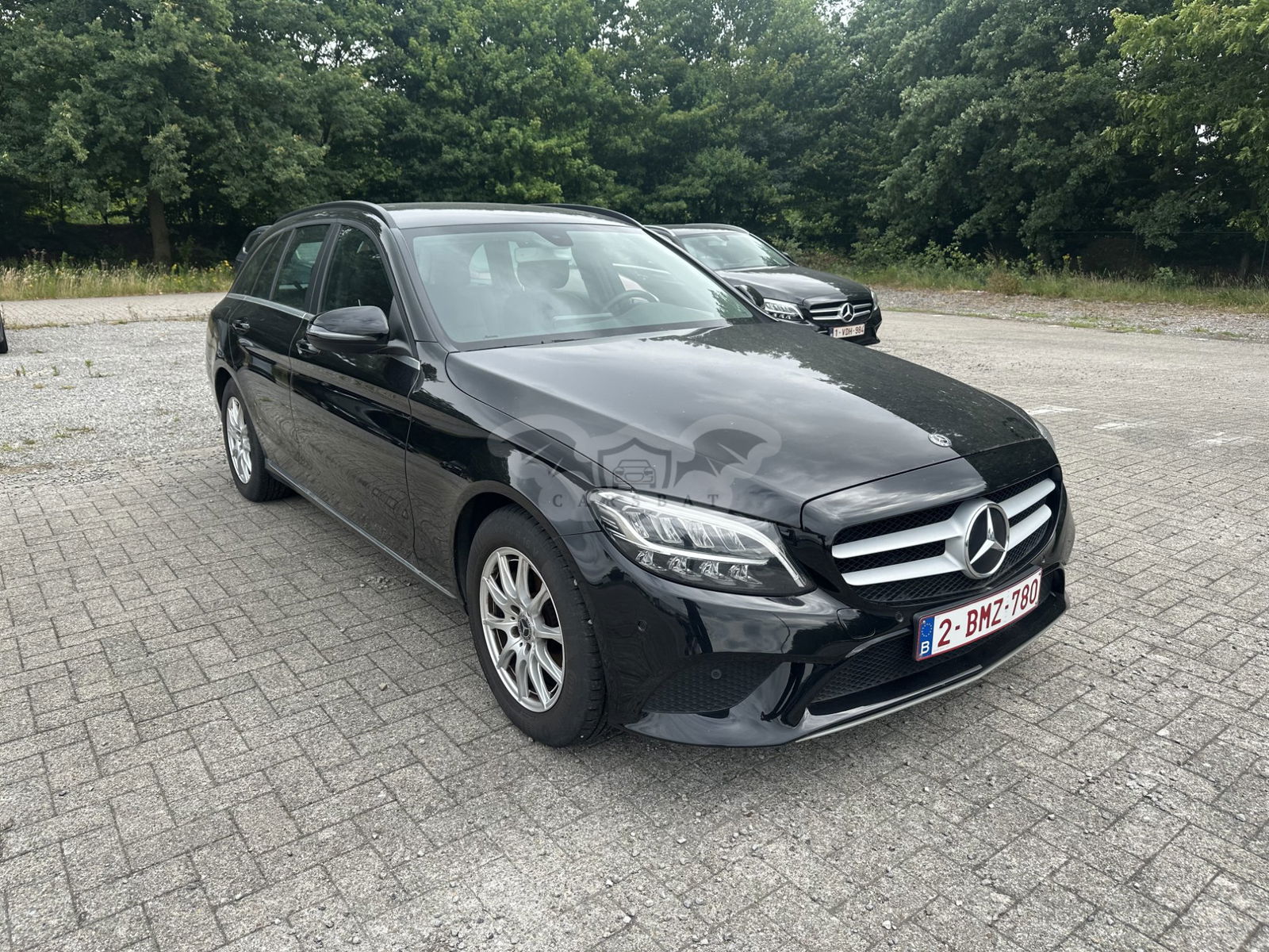 Mercedes-Benz C Break 180d Business Solution 2019