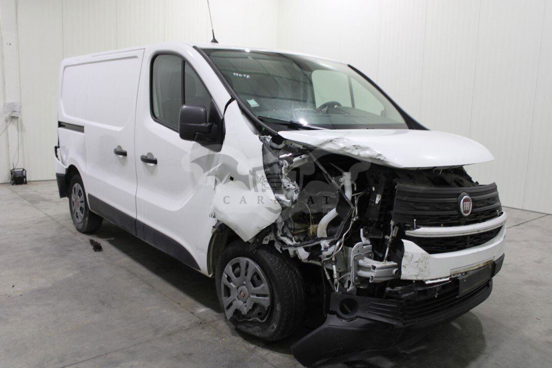 Fiat Talento 2.0 Pro Lounge 2021