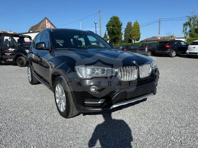 BMW X3 18 2015