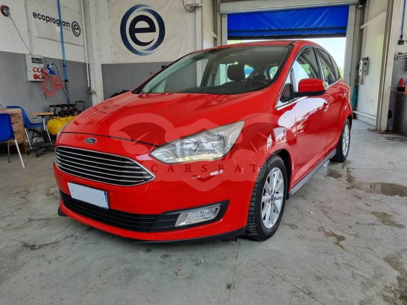 Ford C-Max 1.5 TDCI Titanium 2015