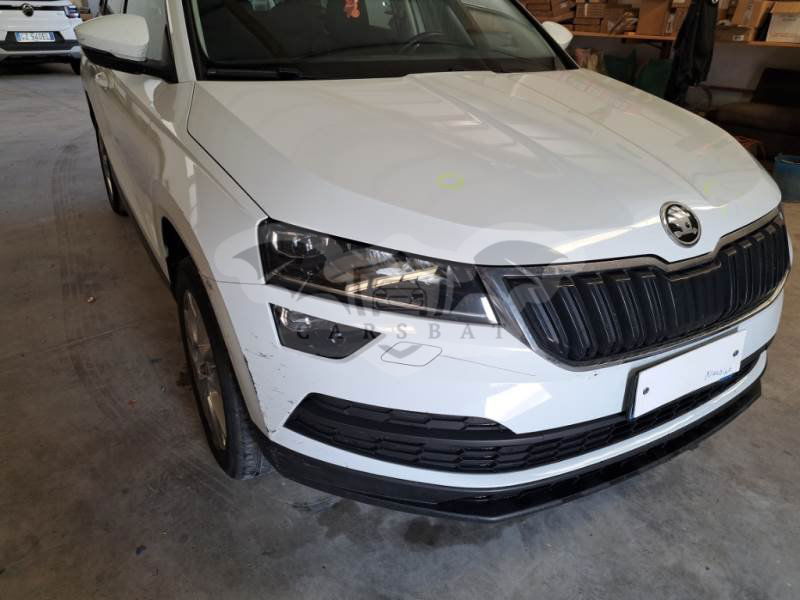 Skoda Karoq 2.0 TDI Executive 2021