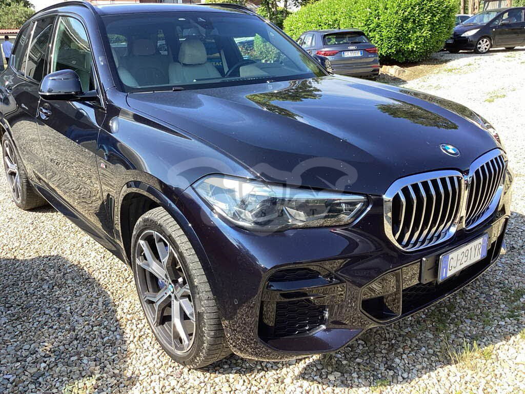 BMW X5 30d M Sport 2022