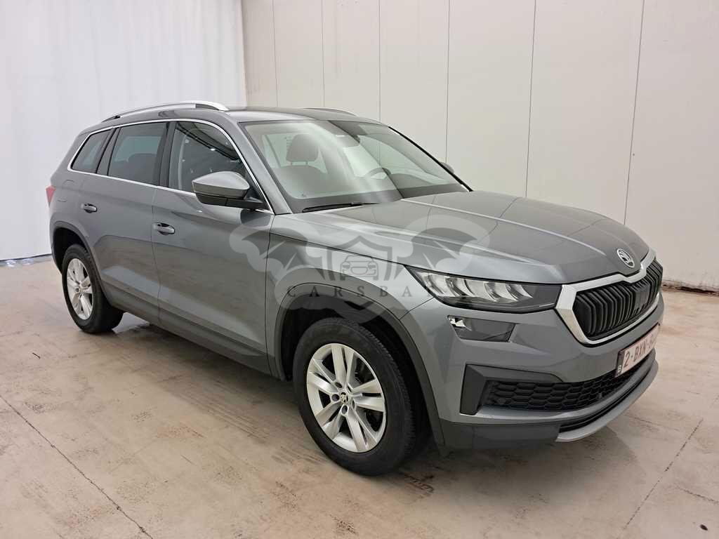 Skoda Kodiaq 2.0 TDI Clever 2022