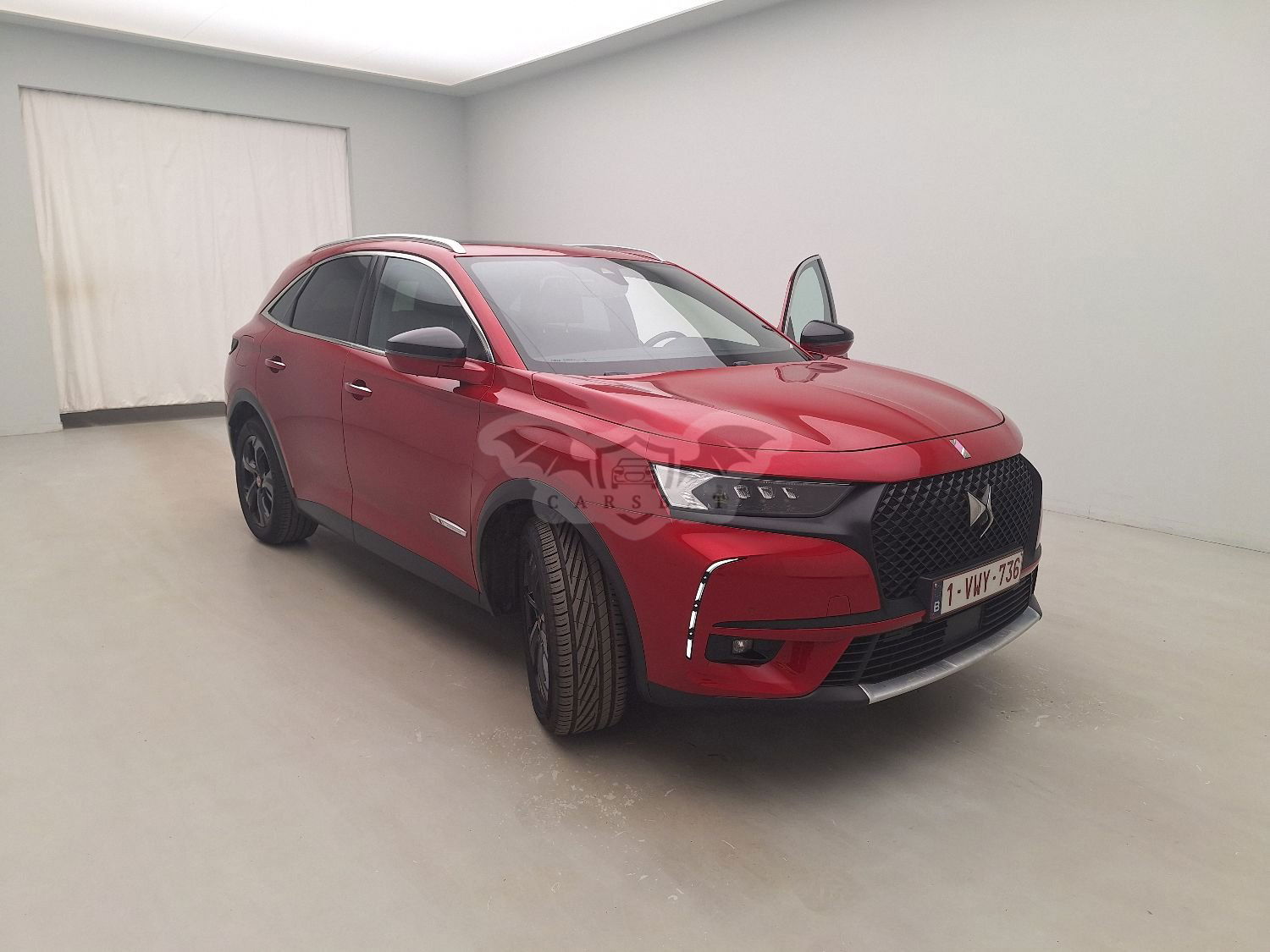 DS DS7 Crossback 1.5 HDI Performance Line 2019