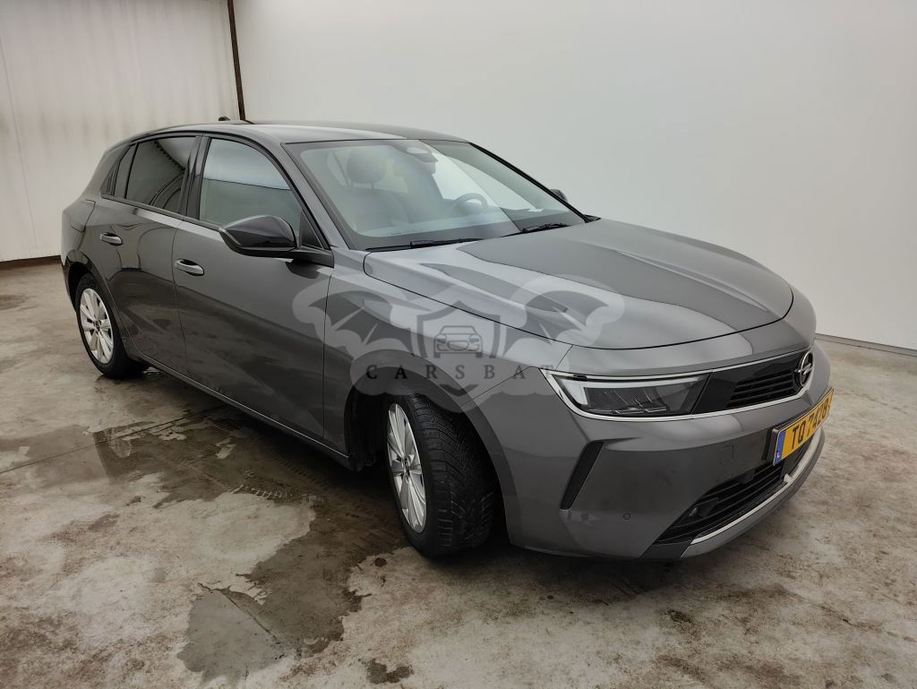 Opel Astra 1.2 Edition 2023