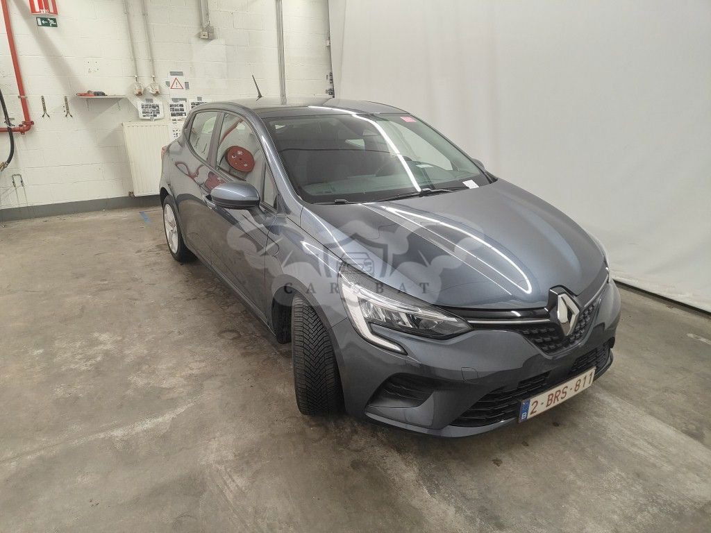 Renault Clio 1.0 Tce 2022