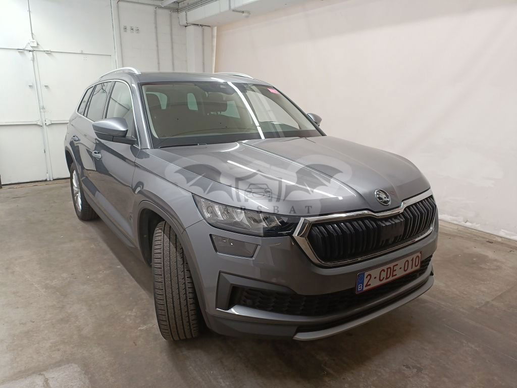 Skoda Kodiaq 1.5 TSI Clever 2022