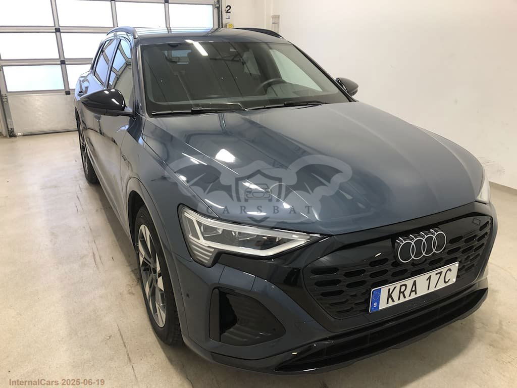 Audi Q8 e-tron 55 2023