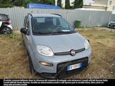Fiat Panda 1.0 City Life 2022