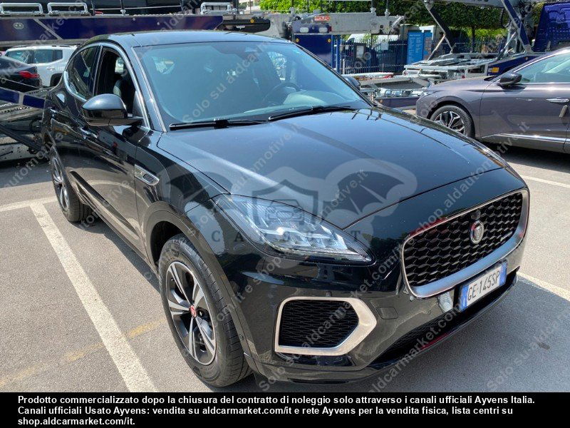 Jaguar E-Pace 1.5 R-Dynamic S 2021