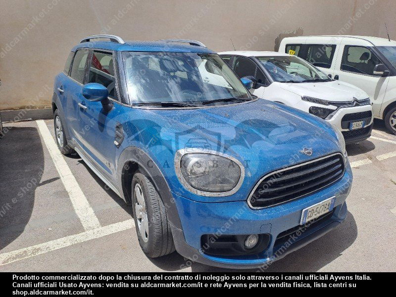 Mini Countryman Cooper D Business 2020