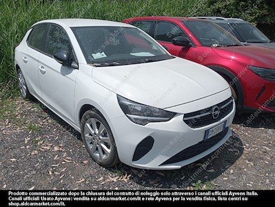 Opel Corsa 1.5 Edition 2023