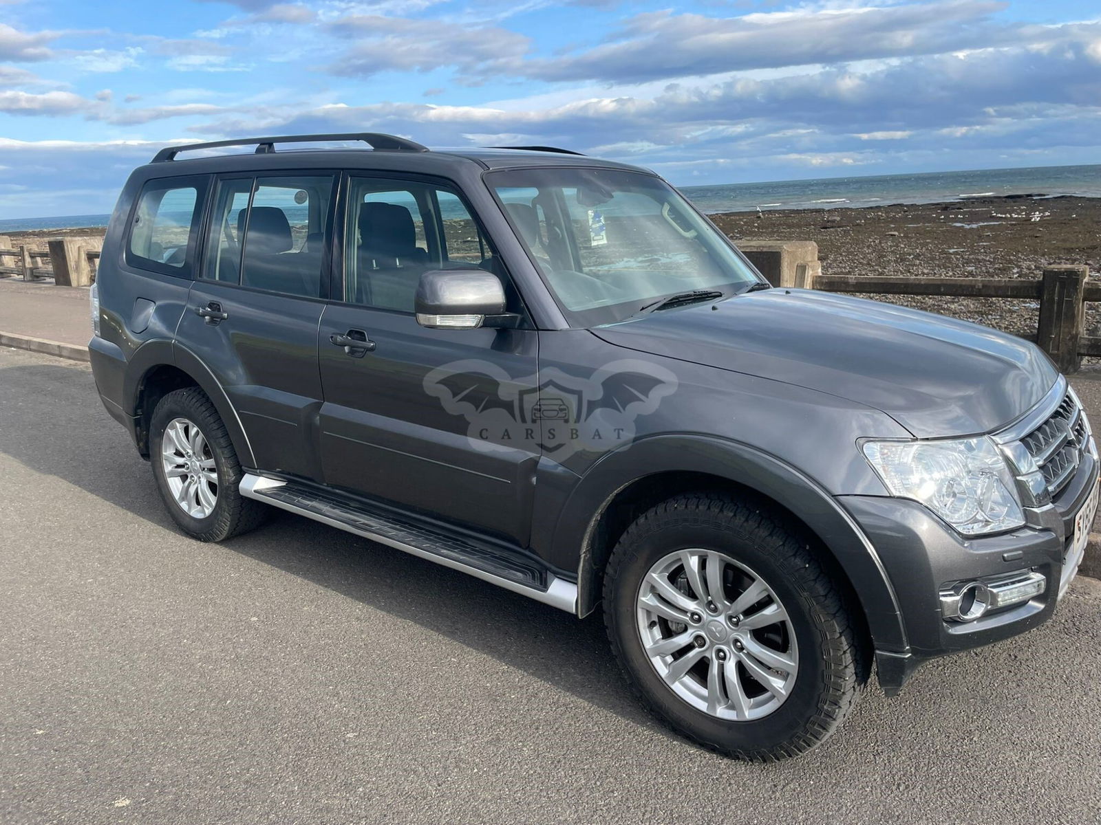 Mitsubishi Shogun 3.2 DI-D SG2 2016