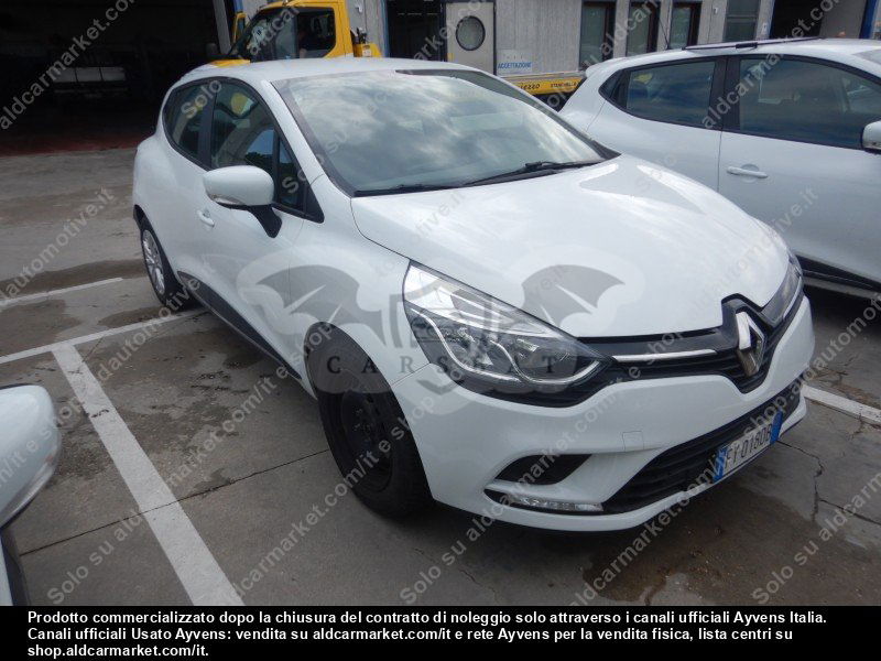 Renault Clio 0.9 TCe Life 2019