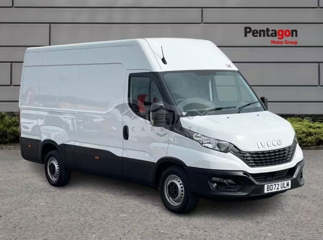 Iveco Daily 2.3 2022