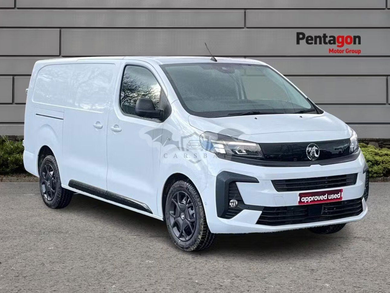 Vauxhall Vivaro 1.5 Turbo 2024