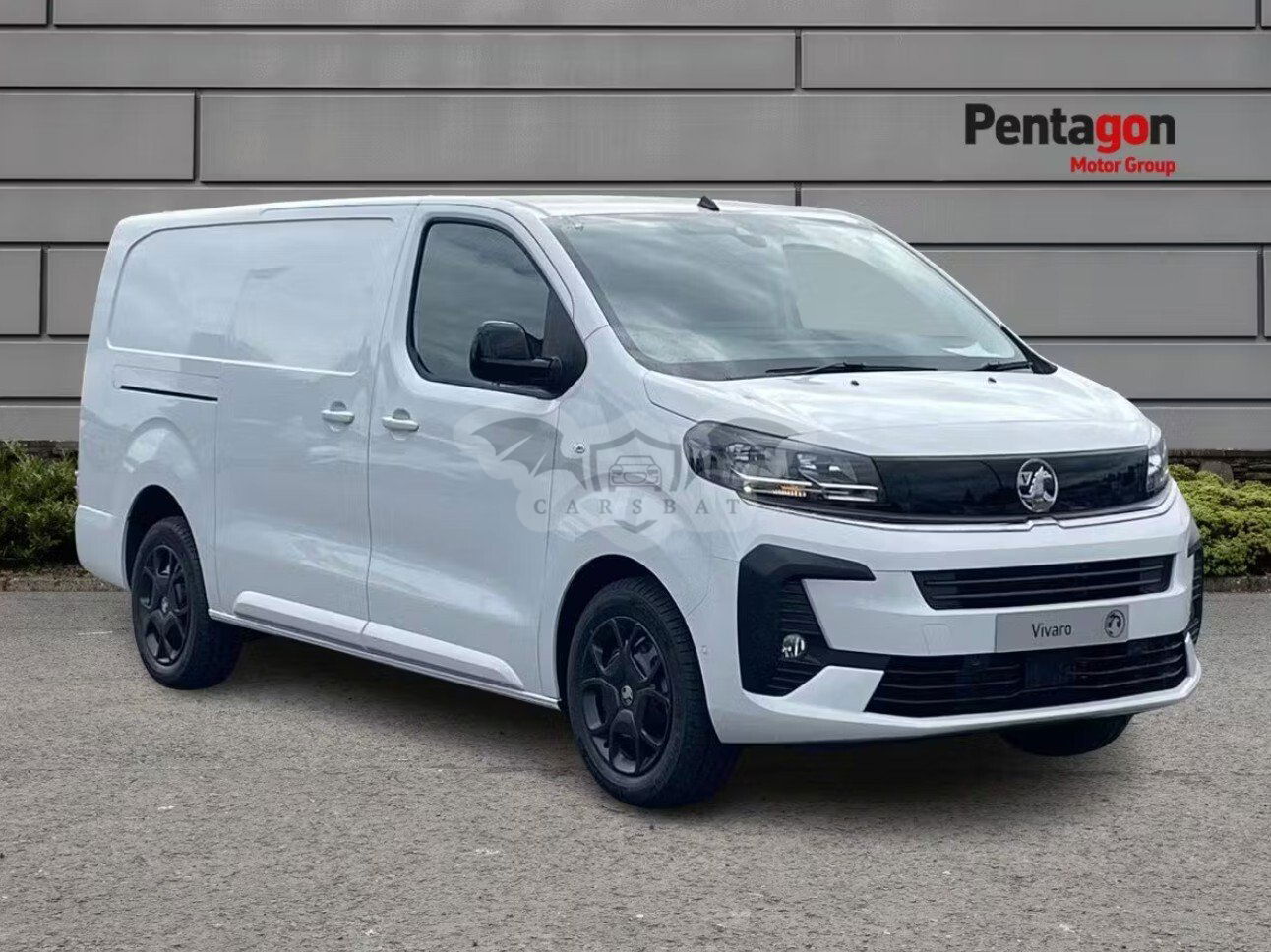Vauxhall Vivaro 1.5 Turbo 2024