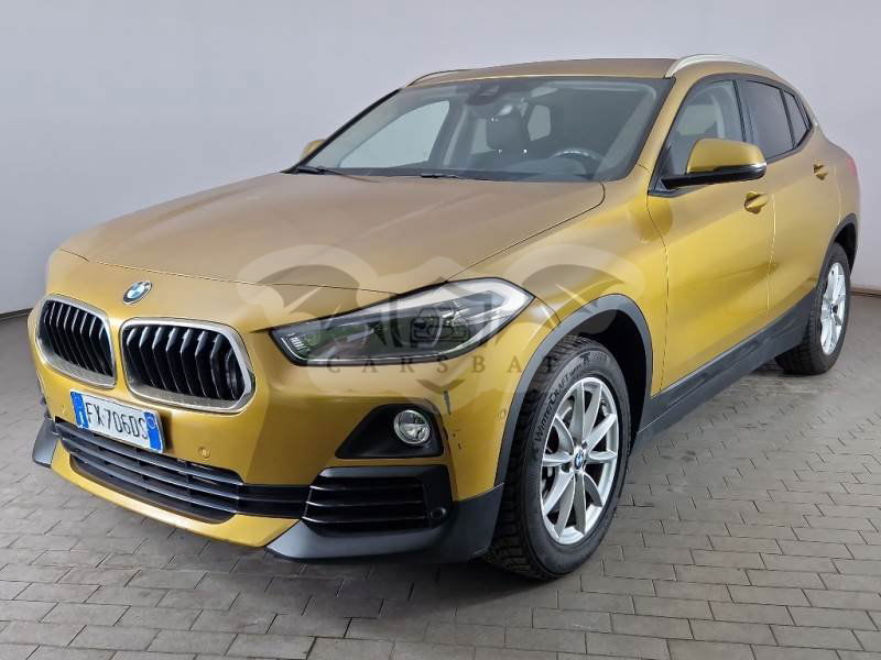 BMW X2 20d Business 2019