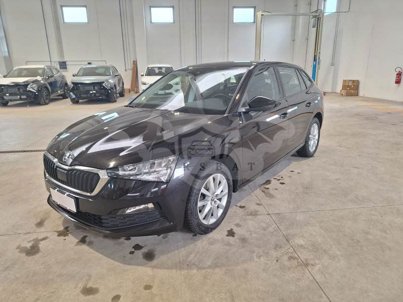 Skoda Scala 1.0 TSI Ambition 2020